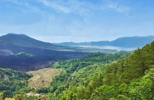 Mount Batur View