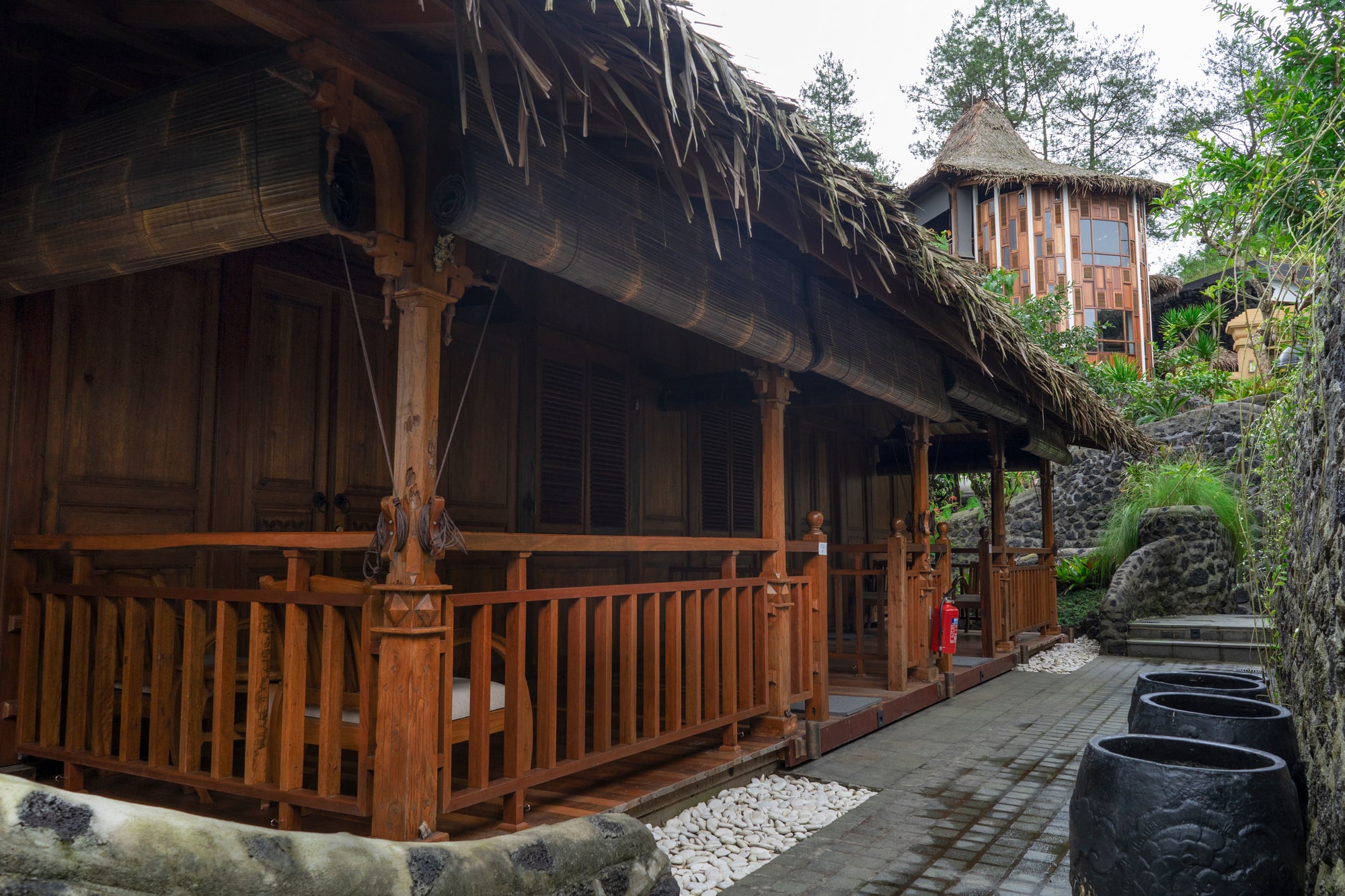 Premiere Classic Joglo Suite 8