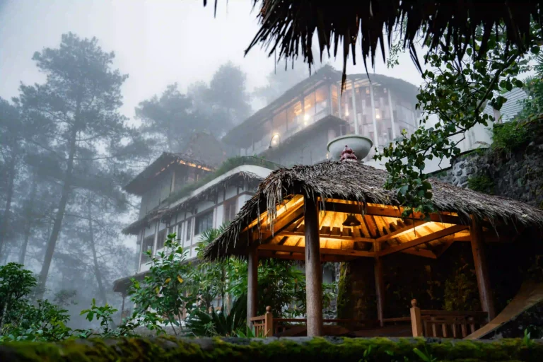 building overview of tira vilagna bali